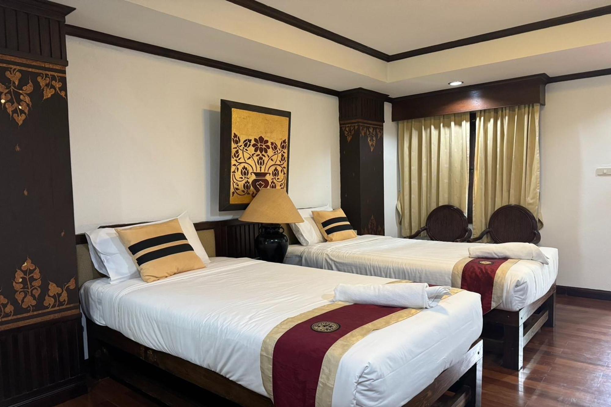 Royal Ping Garden&Resort Landkreis Landkreis Mae Taeng Exterior foto