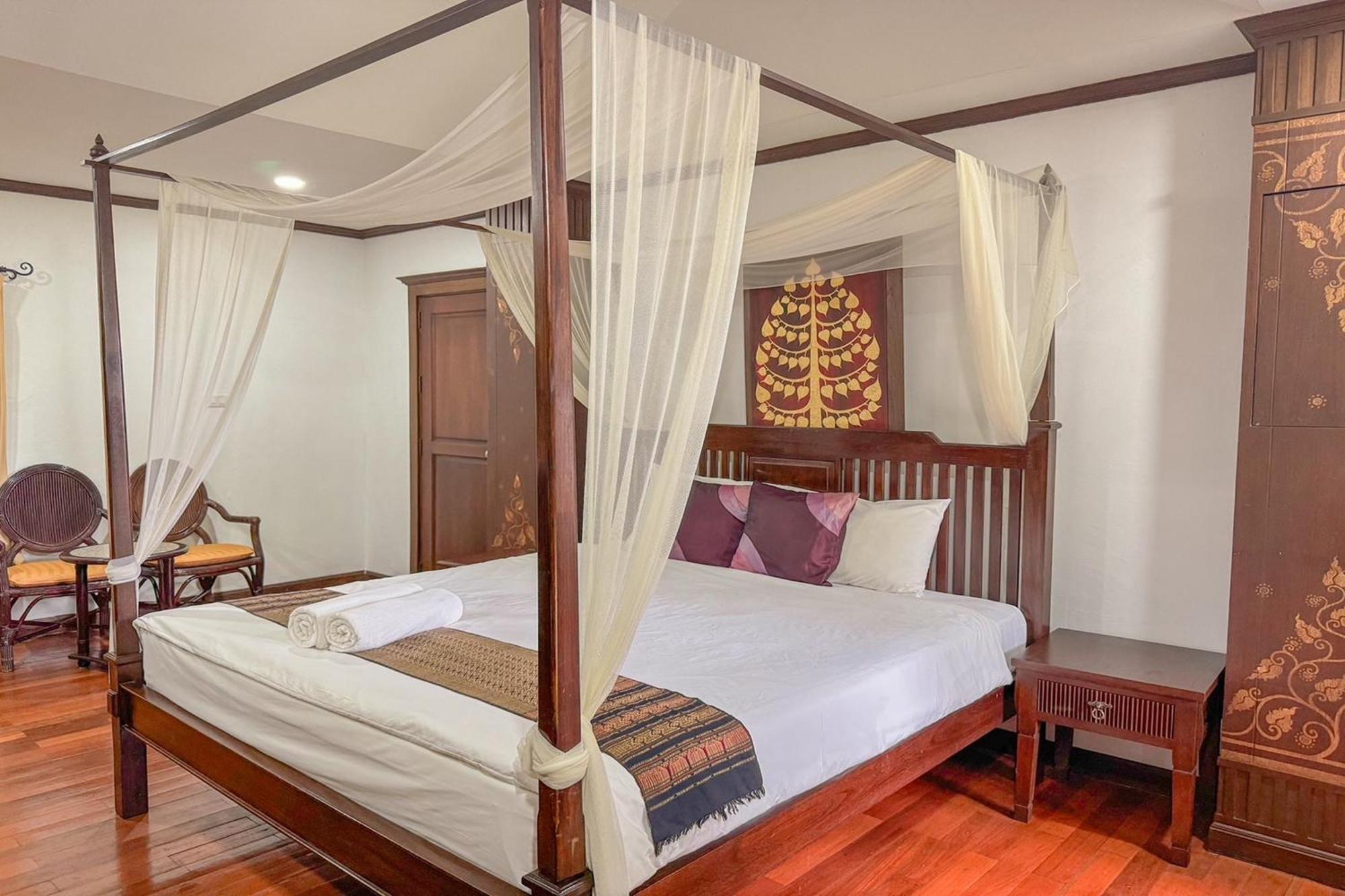 Royal Ping Garden&Resort Landkreis Landkreis Mae Taeng Exterior foto