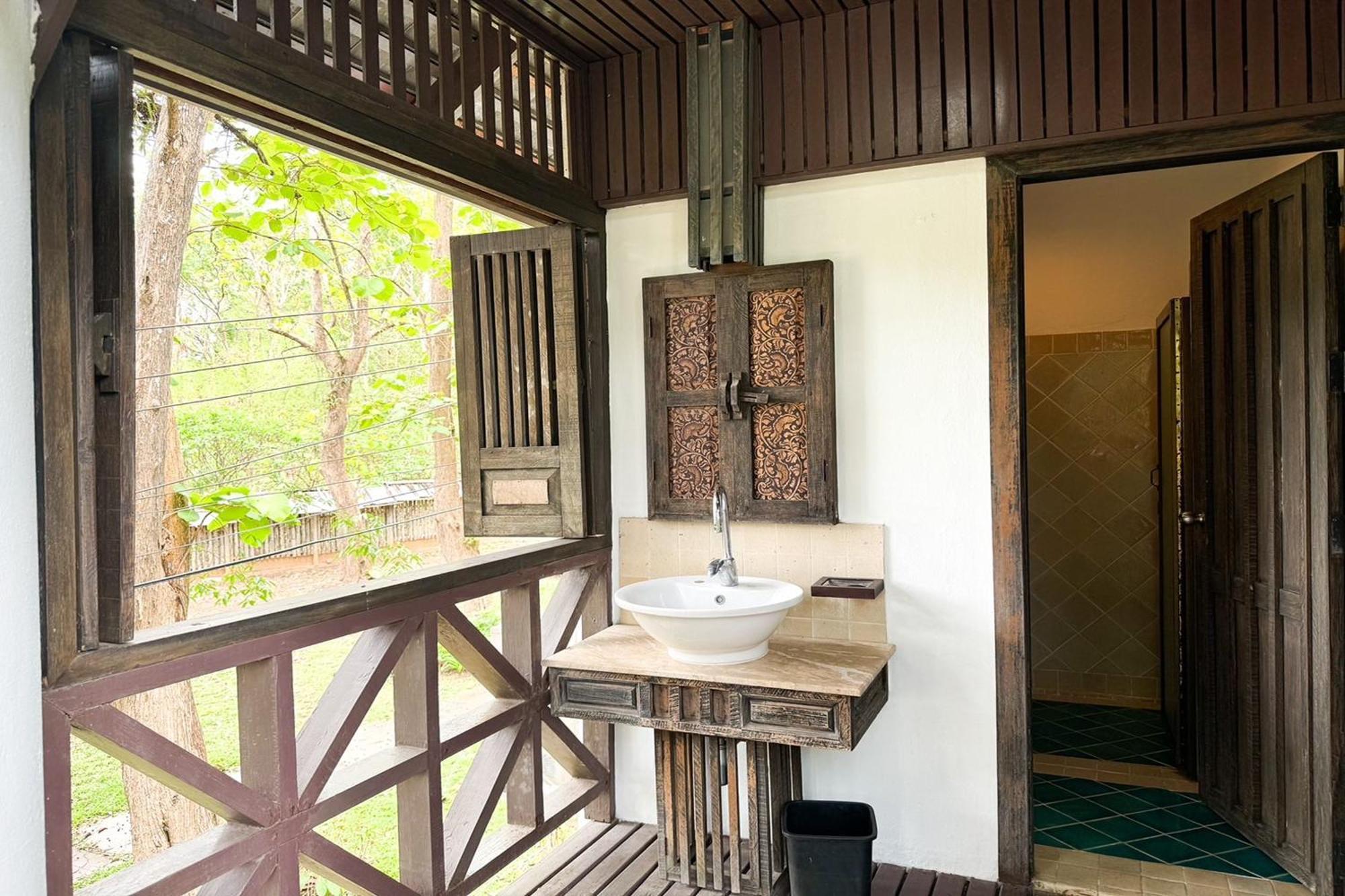 Royal Ping Garden&Resort Landkreis Landkreis Mae Taeng Exterior foto