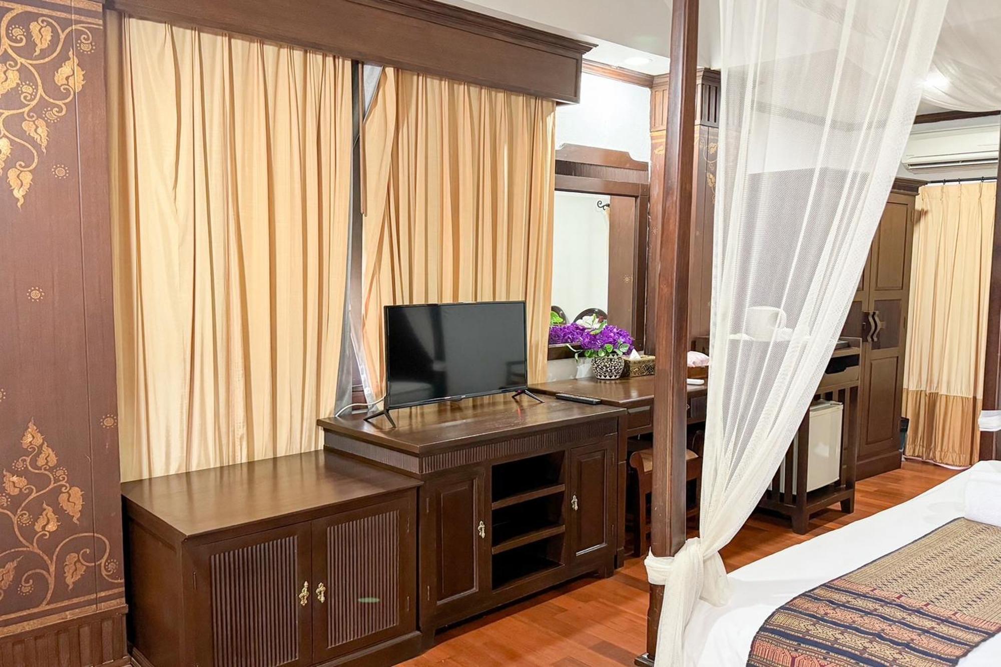 Royal Ping Garden&Resort Landkreis Landkreis Mae Taeng Exterior foto