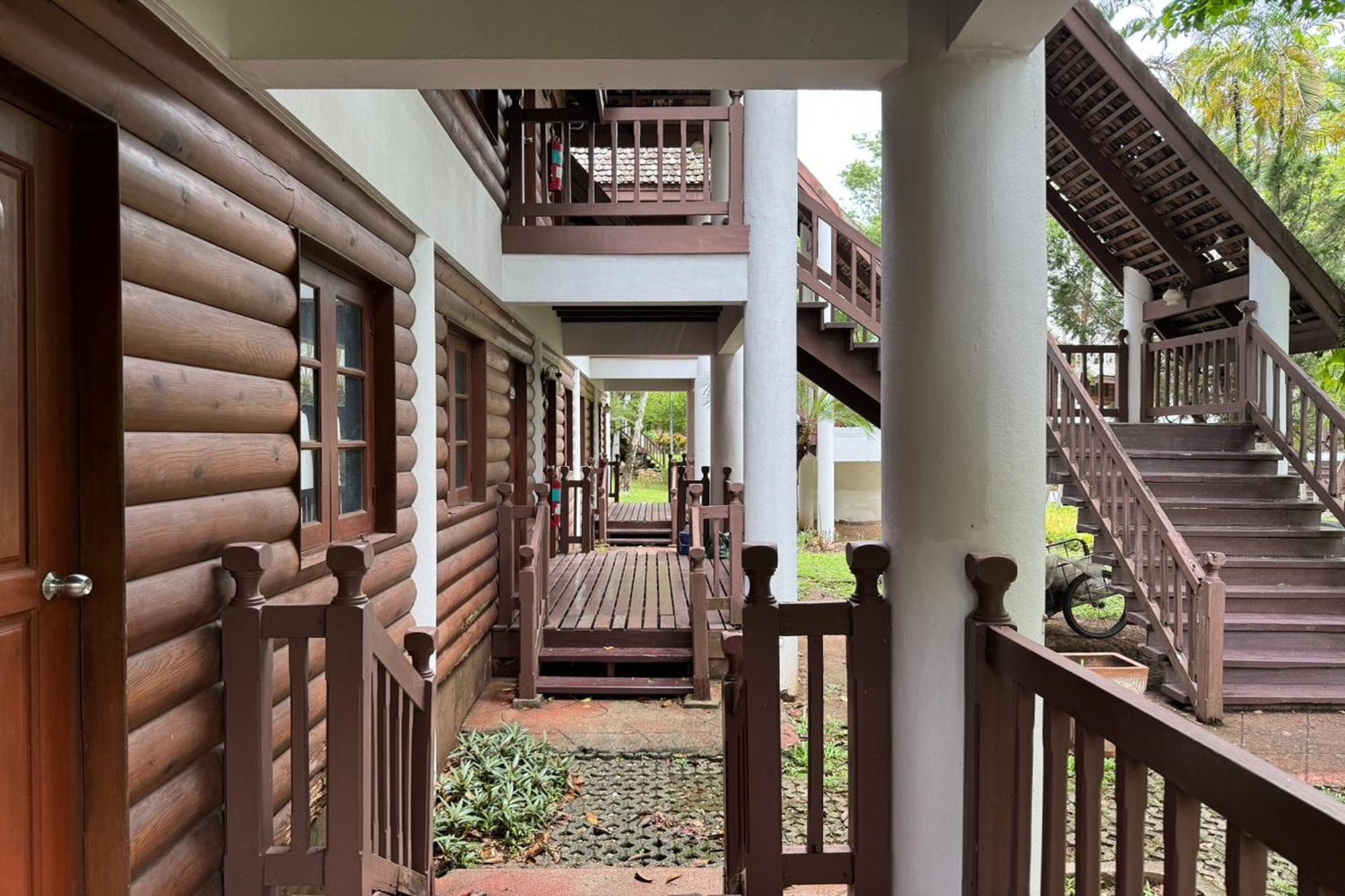 Royal Ping Garden&Resort Landkreis Landkreis Mae Taeng Exterior foto