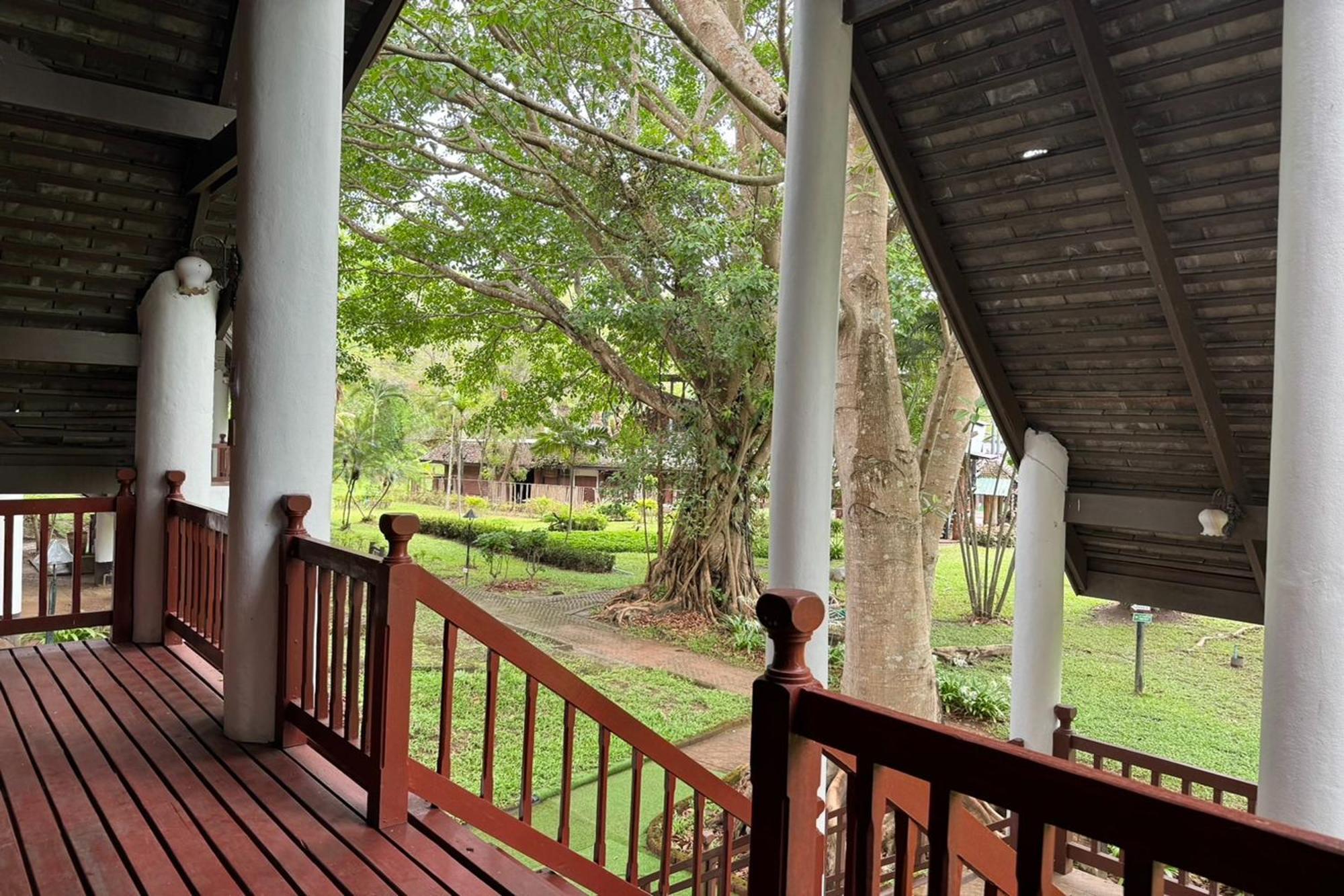 Royal Ping Garden&Resort Landkreis Landkreis Mae Taeng Exterior foto