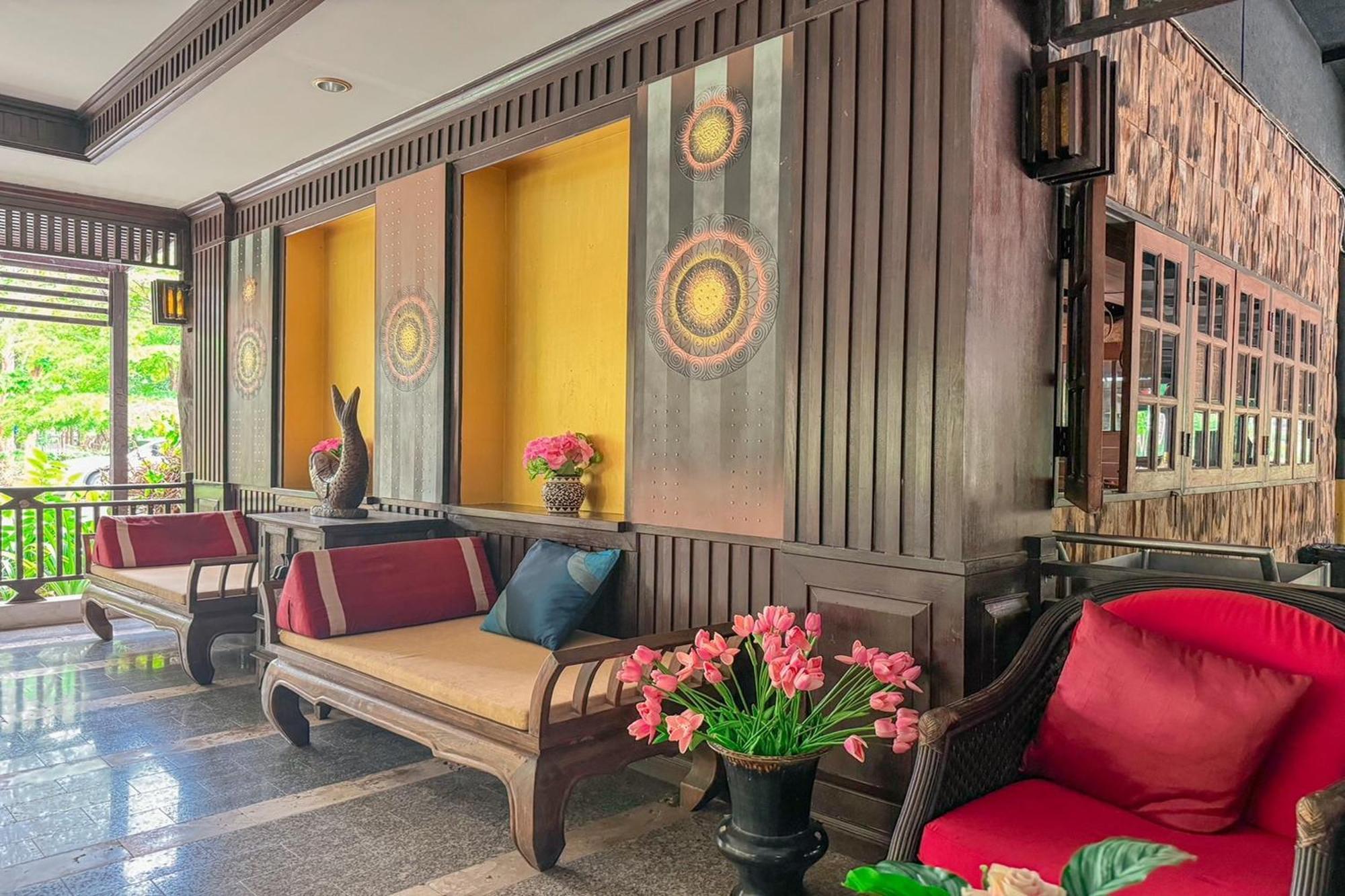 Royal Ping Garden&Resort Landkreis Landkreis Mae Taeng Exterior foto