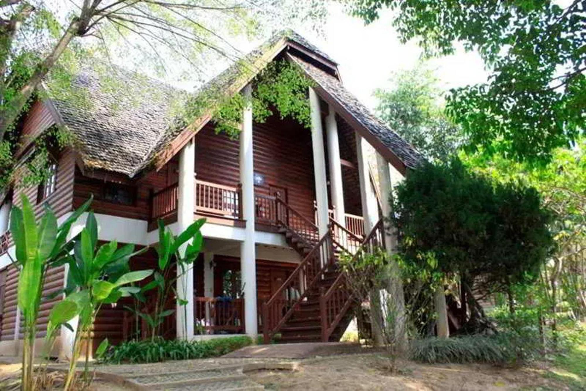 Royal Ping Garden&Resort Landkreis Landkreis Mae Taeng Exterior foto