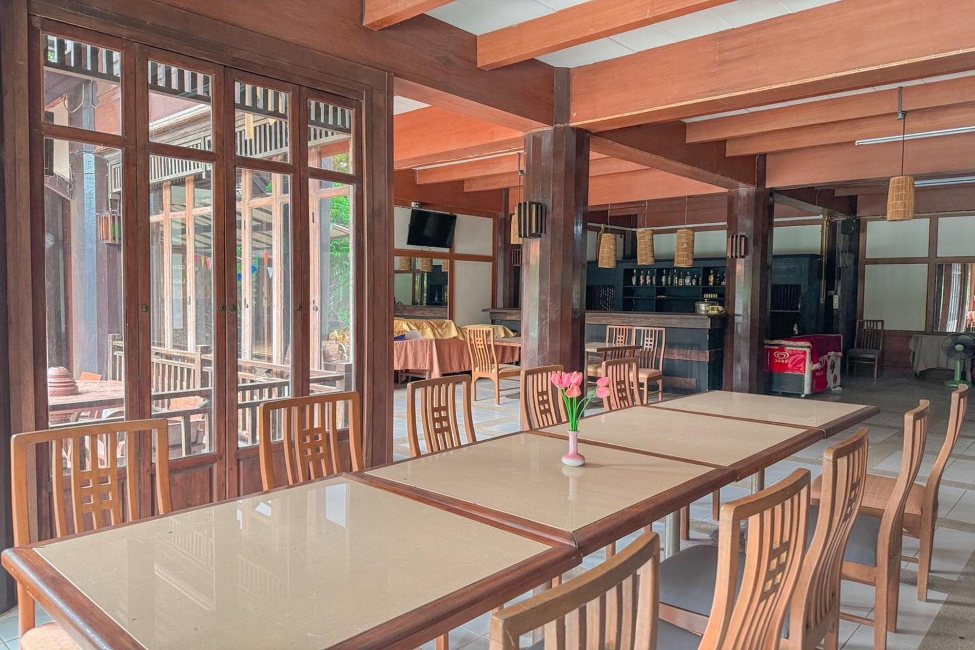 Royal Ping Garden&Resort Landkreis Landkreis Mae Taeng Exterior foto